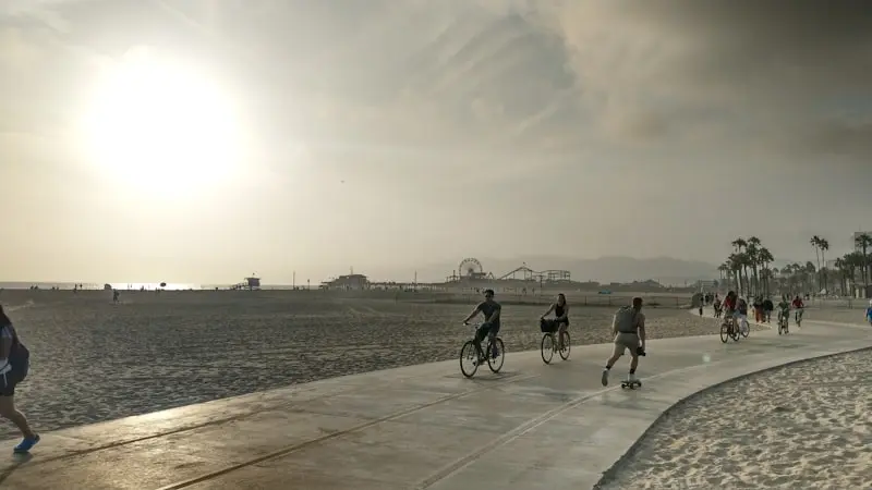 The Ness NYC x Regent Santa Monica event